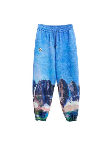 Mod Wave Movement - Pantalón Black Capsule