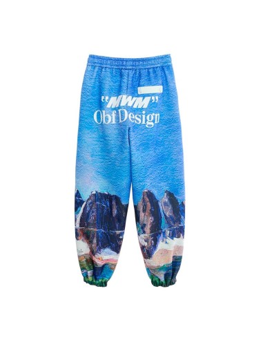 Mod Wave Movement - Pantalón Black Capsule