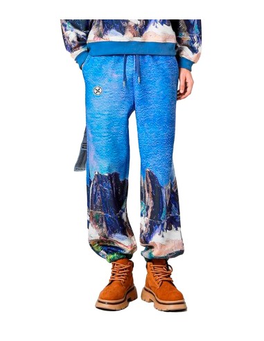 Mod Wave Movement - Pantalón Black Capsule