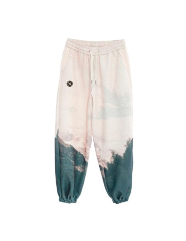 Mod Wave Movement - Pantalón Black Capsule