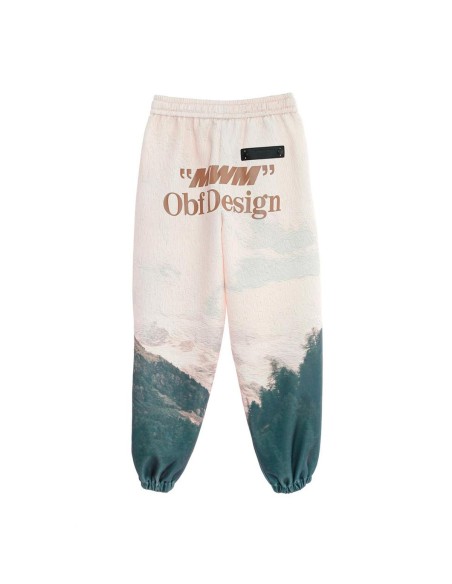 Mod Wave Movement - Pantalón Black Capsule