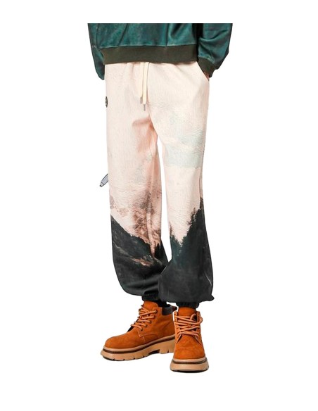 Mod Wave Movement - Pantalón Black Capsule