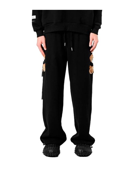 Mod Wave Movement - Pantalón Teddy Capsule