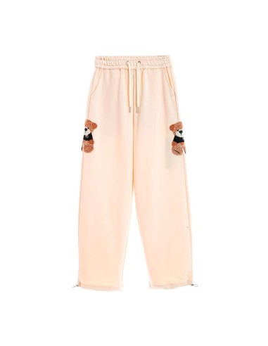 Mod Wave Movement - Pantalón Teddy Capsule