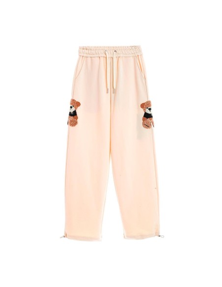 Mod Wave Movement - Pantalón Teddy Capsule