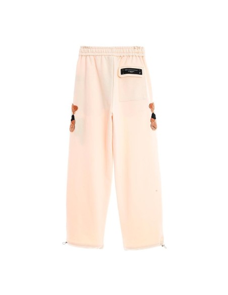 Mod Wave Movement - Pantalón Teddy Capsule