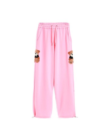 Mod Wave Movement - Pantalón Teddy Capsule