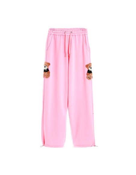 Mod Wave Movement - Pantalón Teddy Capsule