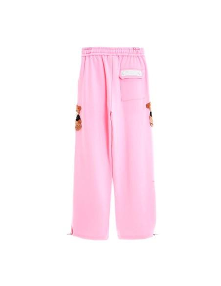 Mod Wave Movement - Pantalón Teddy Capsule