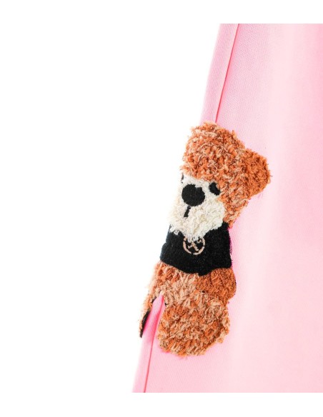 Mod Wave Movement - Pantalón Teddy Capsule