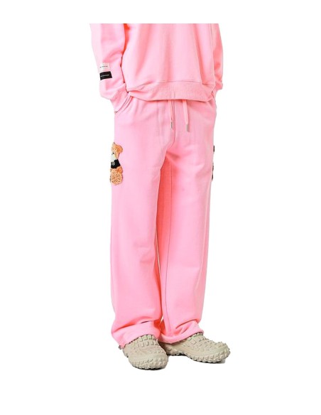 Mod Wave Movement - Pantalón Teddy Capsule