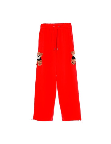 Mod Wave Movement - Pantalón Teddy Capsule