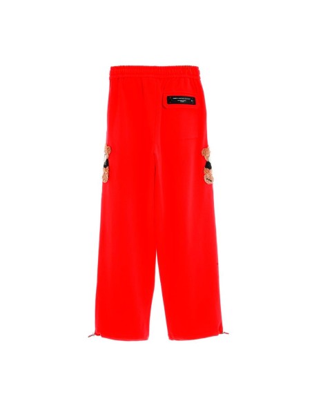Mod Wave Movement - Pantalón Teddy Capsule