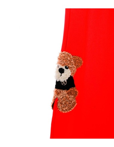 Mod Wave Movement - Pantalón Teddy Capsule