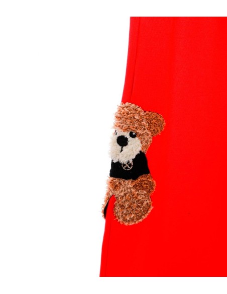 Mod Wave Movement - Pantalón Teddy Capsule