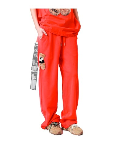 Mod Wave Movement - Pantalón Teddy Capsule