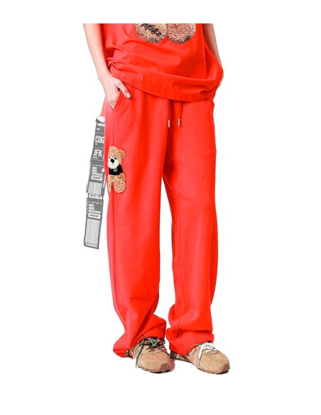 Mod Wave Movement - Pantalón Teddy Capsule