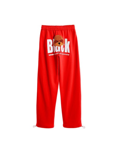 Mod Wave Movement - Pantalón Teddy Capsule