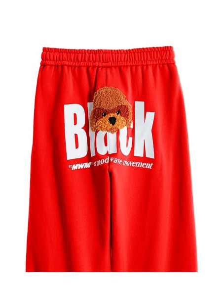 Mod Wave Movement - Pantalón Teddy Capsule