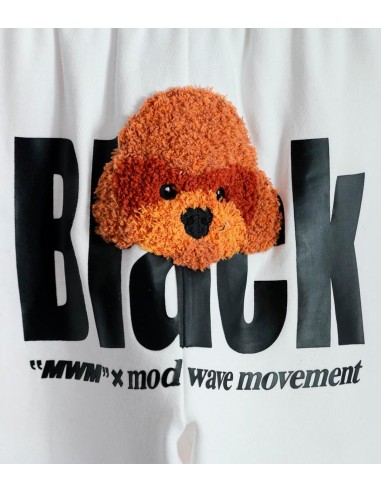 Mod Wave Movement - Pantalón Teddy Capsule