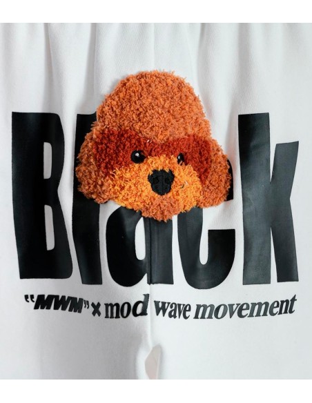 Mod Wave Movement - Pantalón Teddy Capsule