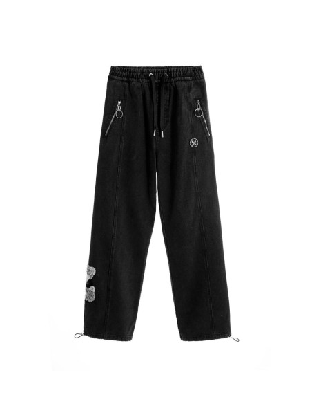 Mod Wave Movement - Pantalón Teddy Capsule