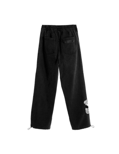 Mod Wave Movement - Pantalón Teddy Capsule