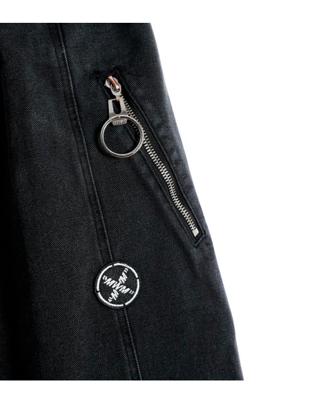 Mod Wave Movement - Pantalón Teddy Capsule