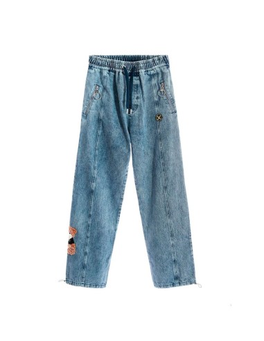 Mod Wave Movement - Pantalón Teddy Capsule