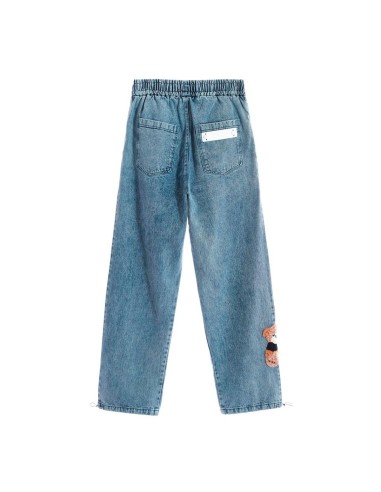 Mod Wave Movement - Pantalón Teddy Capsule