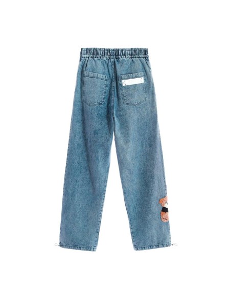 Mod Wave Movement - Pantalón Teddy Capsule