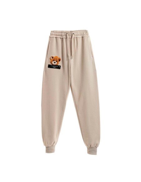 Mod Wave Movement - Pantalón Teddy Capsule