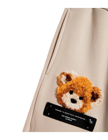 Mod Wave Movement - Pantalón Teddy Capsule