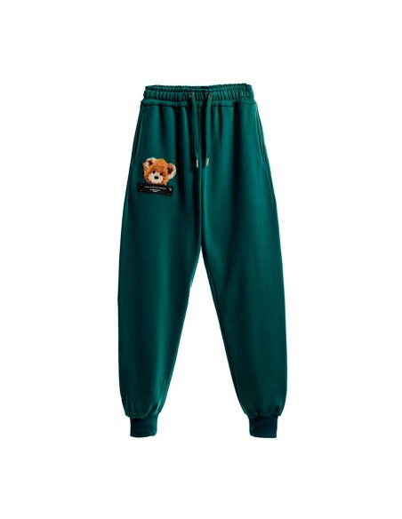 Mod Wave Movement - Pantalón Teddy Capsule