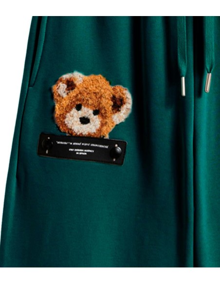 Mod Wave Movement - Pantalón Teddy Capsule