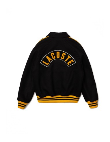 Lacoste L!VE - Chaqueta Teddy