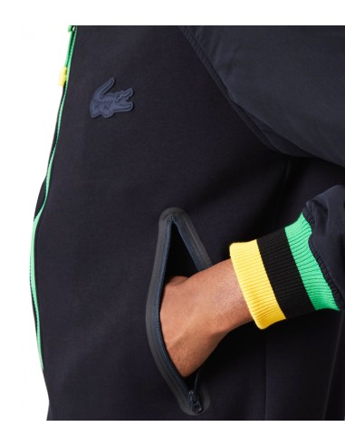 Abrigos Y Chaquetas Parkas & Blousons Hombre Marino