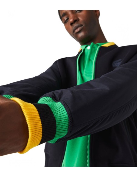 Abrigos Y Chaquetas Parkas & Blousons Hombre Marino