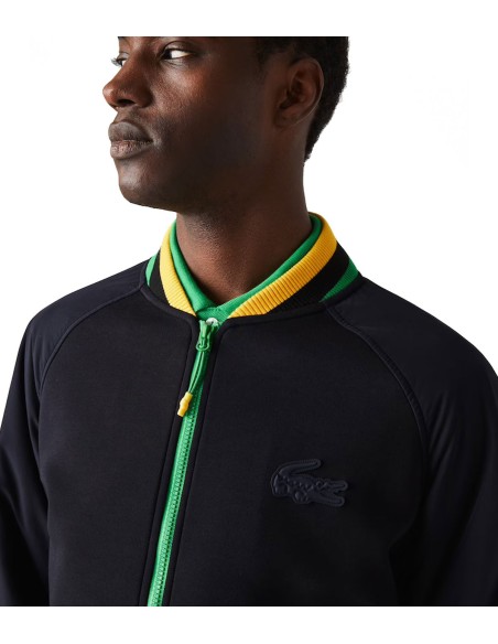 Abrigos Y Chaquetas Parkas & Blousons Hombre Marino