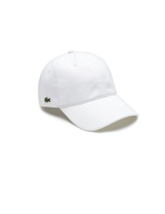 Lacoste - Gorra Con Logo Bordado