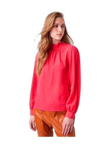 French connection - Camisa Mujer Rosa