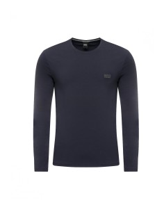 Hugo Boss - Camiseta Hombre Azul - Mix&Match LS