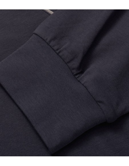 Hugo Boss - Sudadera Hombre Azul - Mix&Match Z