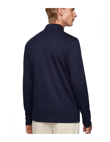 Hugo Boss - Polo Hombre Azul - Pado