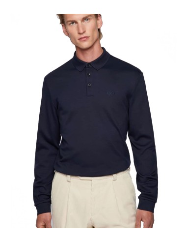 Hugo Boss - Polo Hombre Azul - Pado