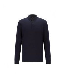 Hugo Boss - Polo Hombre Azul - Pado
