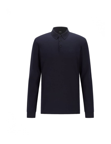 Hugo Boss - Polo Hombre Azul - Pado
