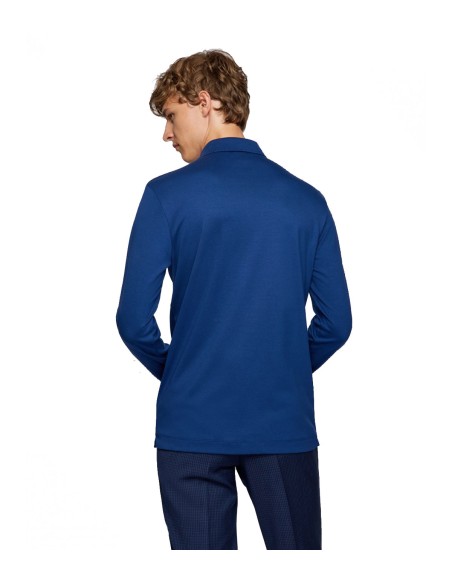 Hugo Boss - Polo Hombre Azul - Pado