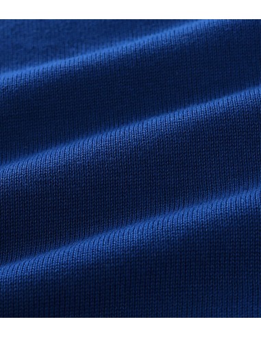 Hugo Boss - Jersey Hombre Azul - Cuello Redondo