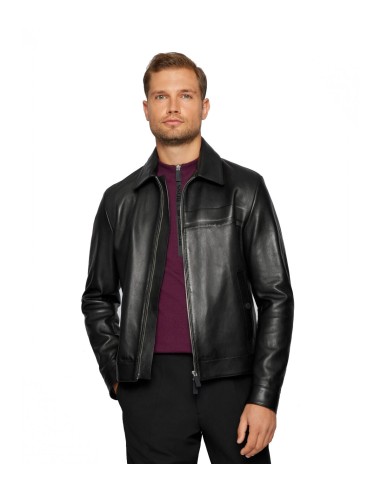 Hugo Boss - Chaqueta Hombre Negra - Naican PS